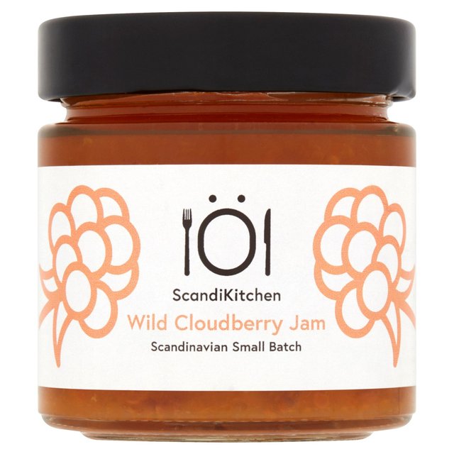 Scandi Kitchen Wild Cloudberry Jam