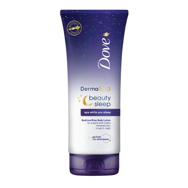 Dove Sleep Bedtime Bliss Body Lotion