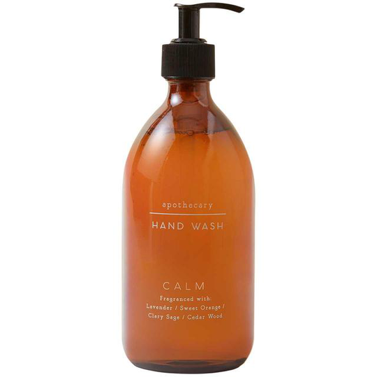 M&S Apothecary Calm Hand Cream 75ml