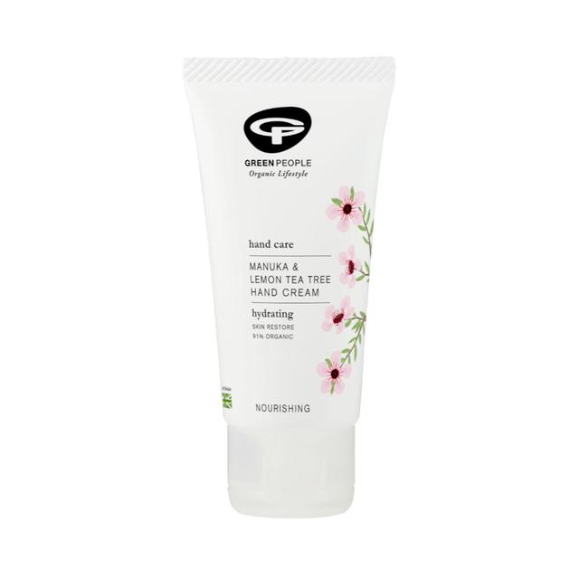 Green People Manuka & Lemon Tea Tree Hand Cream