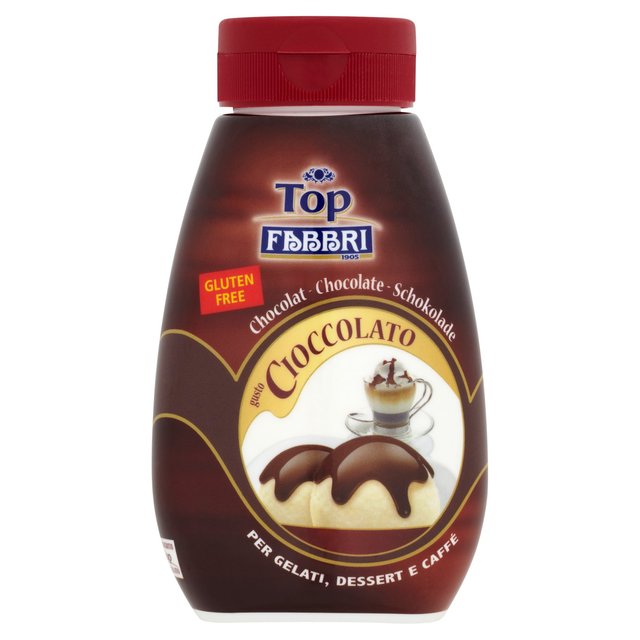 Fabbri Chocolate Syrup