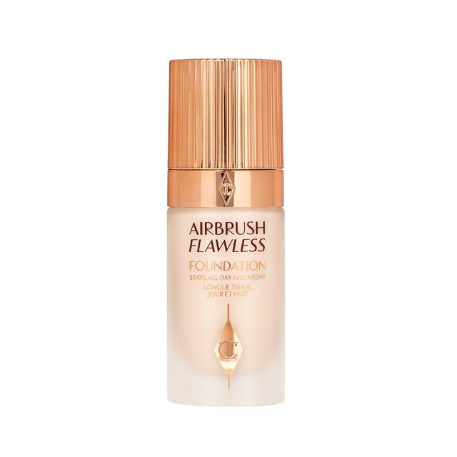 Charlotte Tilbury Airbrush Flawless Foundation, 1 Cool