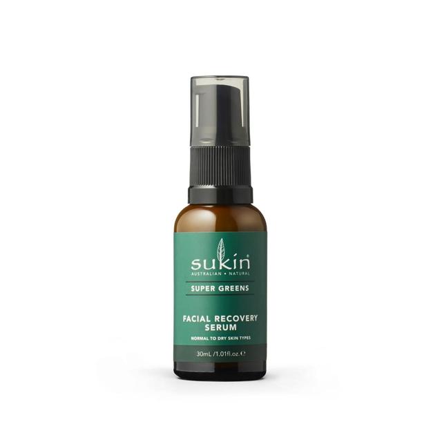 Sukin Natural Brightening Serum Super Greens