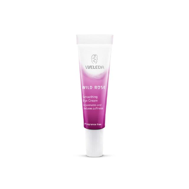 Weleda Natural Wild Rose Smoothing Eye Cream