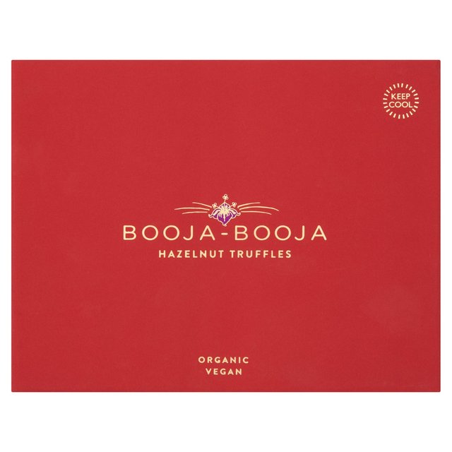 Booja Booja Dairy Free Special Edition Gift Collection Hazelnut Truffles