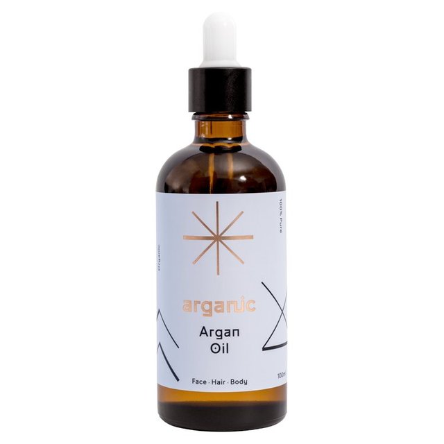 Arganic Cosmetic Argan Oil