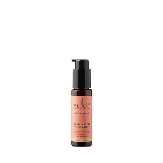 Sukin Brightening Illuminating Moisturiser