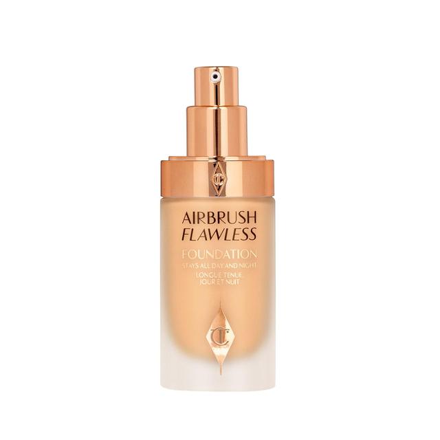 Charlotte Tilbury Airbrush Flawless Foundation, 7 Warm