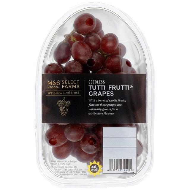 M&S Tutti Frutti Grapes