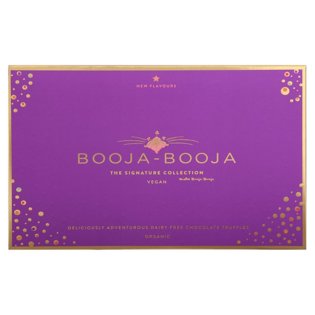 Booja Booja The Signature Collection Chocolate Truffles