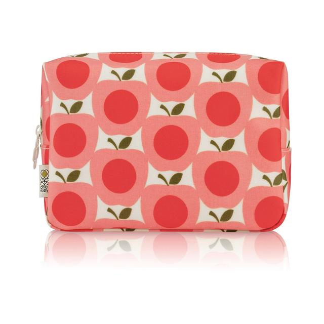 Orla Kiely Apple Wash Bag