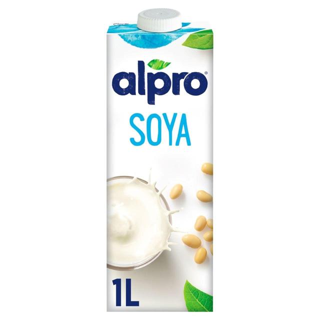 Alpro Soya Long Life Drink