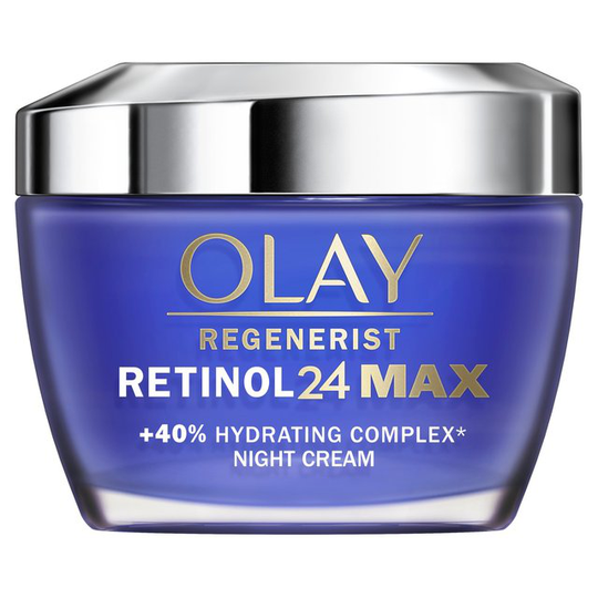 Olay Retinol Max Facial Moisturiser