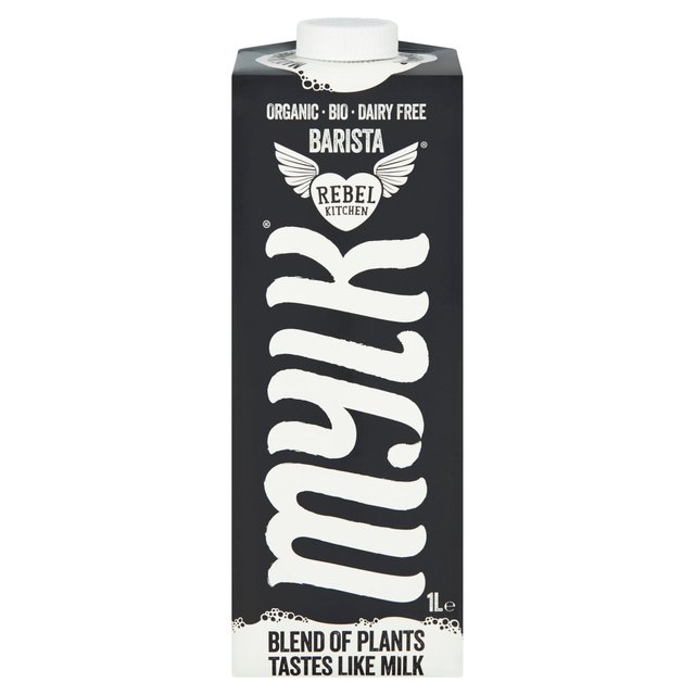 Rebel Kitchen Dairy Free Organic Barista Mylk