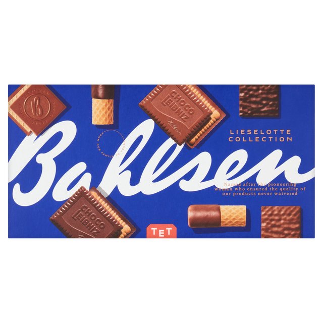 Bahlsen Lieselotte Collection Biscuit Assortment