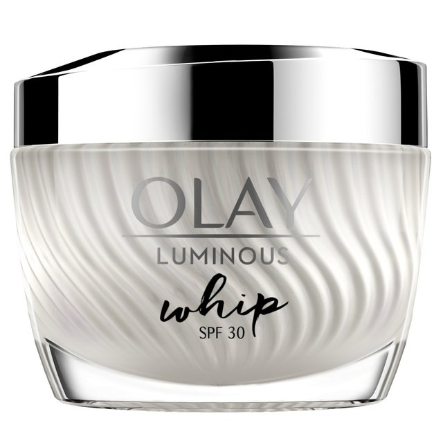 Olay Luminous Whip SPF 30