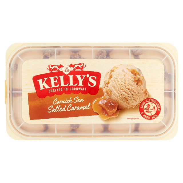 Kelly's Salted Caramel