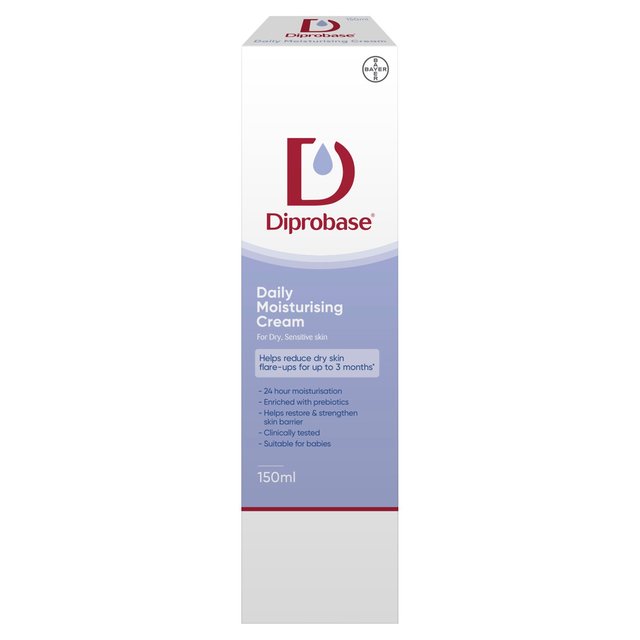 Diprobase Daily Moisturising Cream