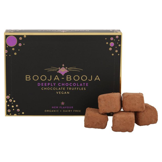 Booja Booja Deeply Chocolate Truffles