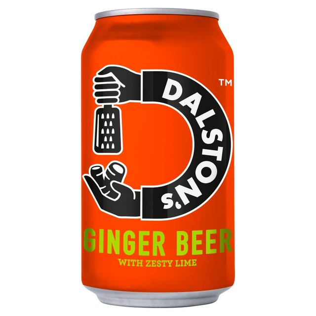 Dalston's Ginger Beer