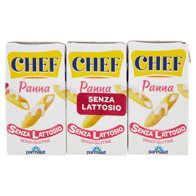 Chef Parmalat Lactose Free Cooking Cream