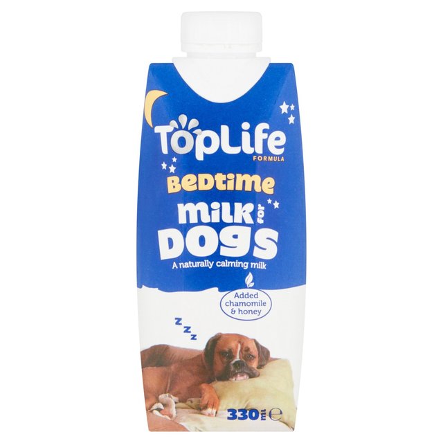 TopLife Bedtime Milk For Dogs