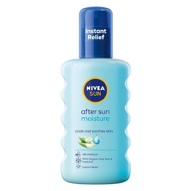 NIVEA Sun Soothing After Sun Spray