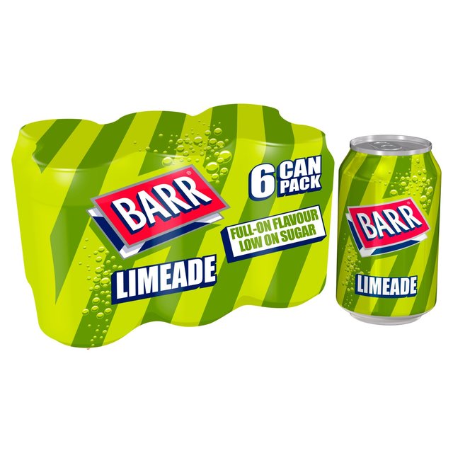Barr Limeade