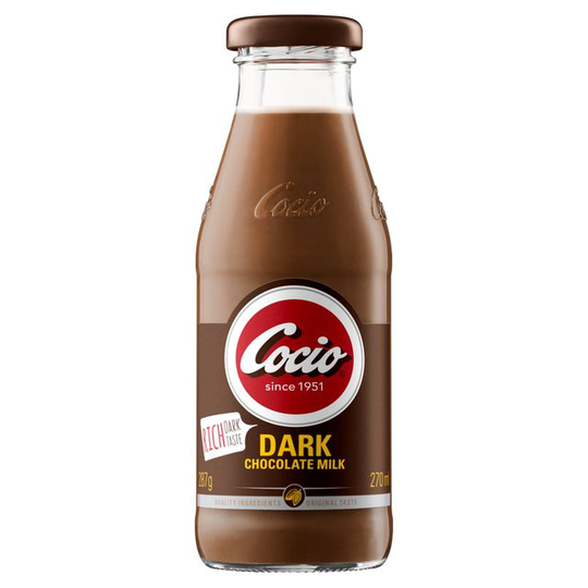 Cocio Dark Chocolate Milk
