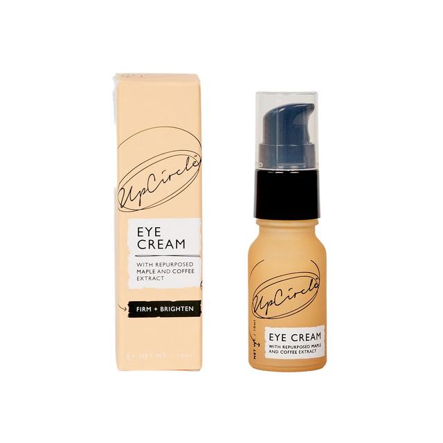 UpCircle Eye Cream with Coffee and Maple