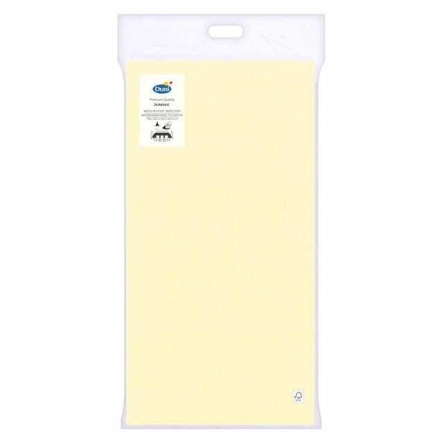 Tablecover 138x220cm, Cream