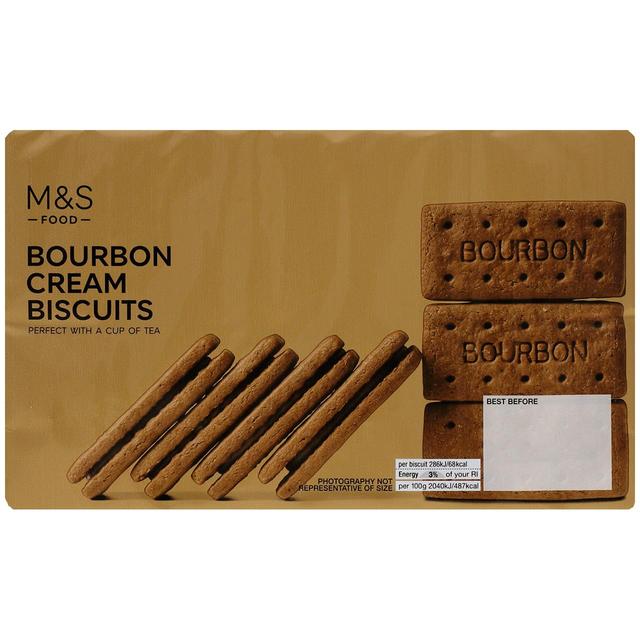 M&S Bourbon Biscuits
