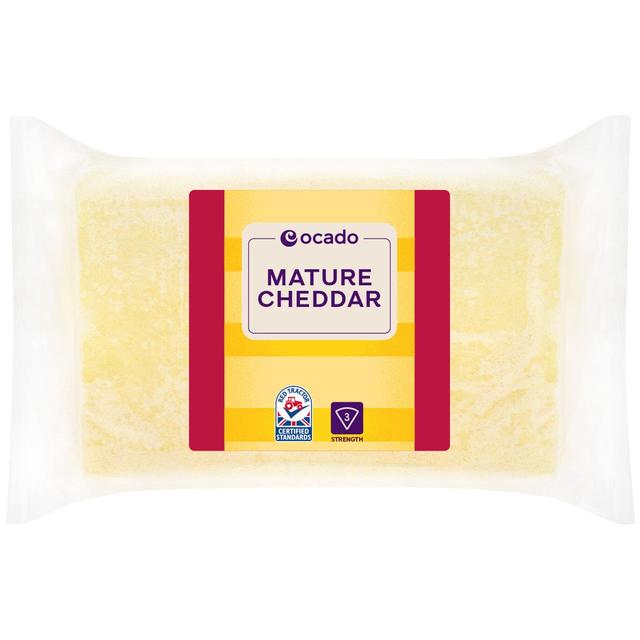 Ocado Mature Cheddar
