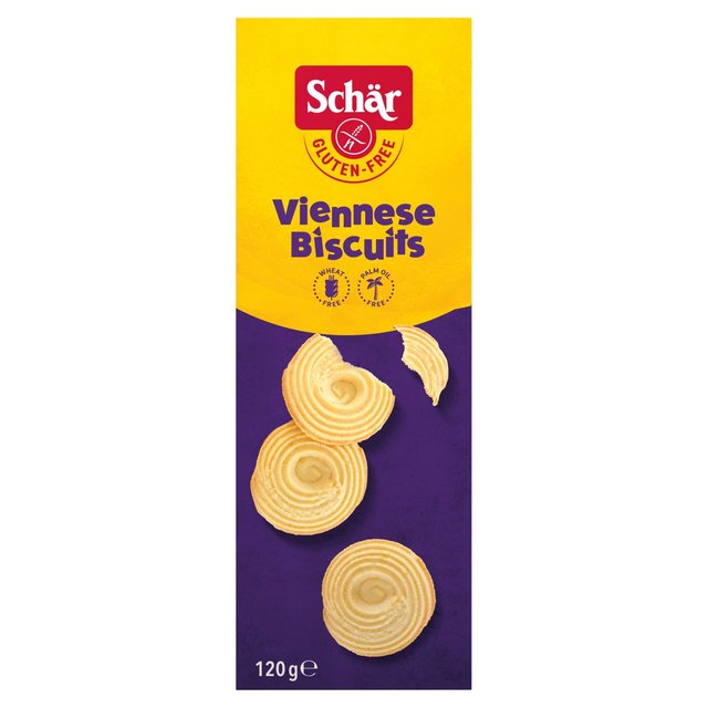 Schar Gluten Free Viennese Biscuits