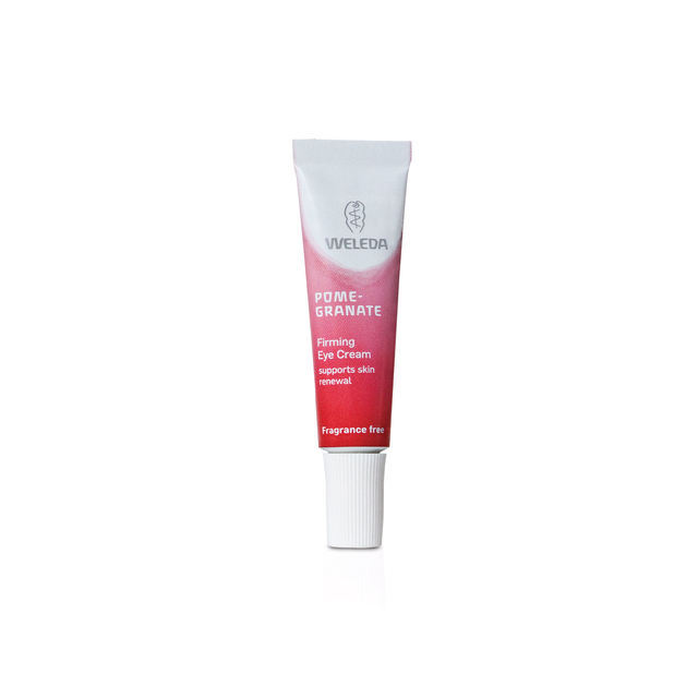 Weleda Natural Pomegranate Firming Eye Cream, Vegan