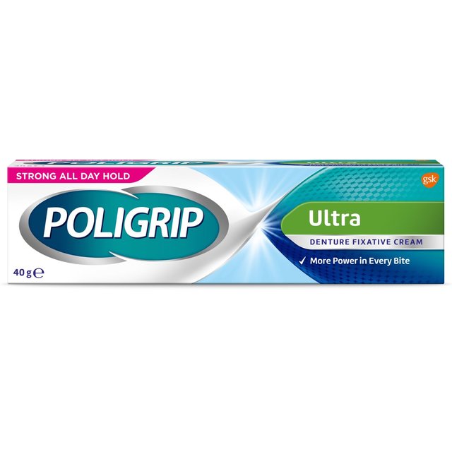 Poligrip Ultra