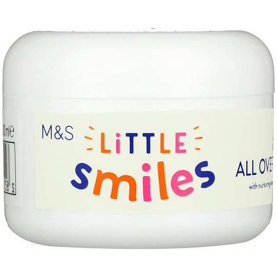 M&S Little Smiles Soothing Bottom Balm
