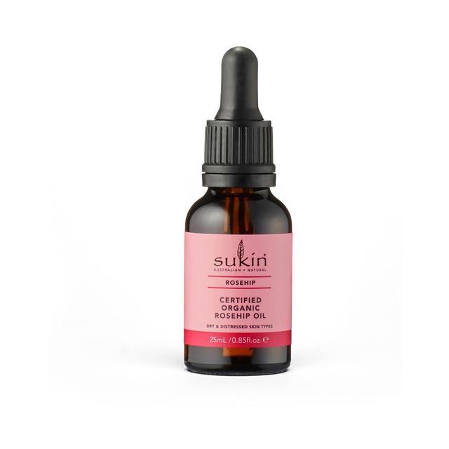 Sukin Organic Rosehip Oil