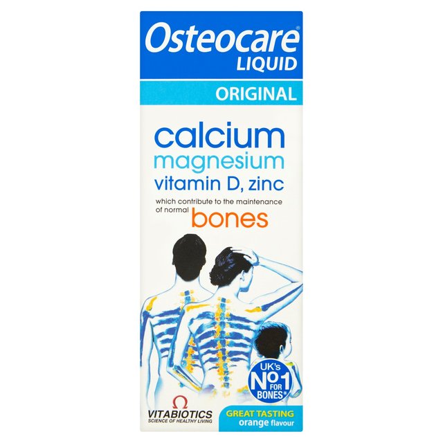 Vitabiotics Osteocare Liquid
