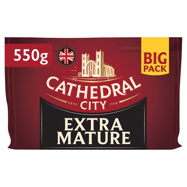 Cathedral City Extra Mature Cheese