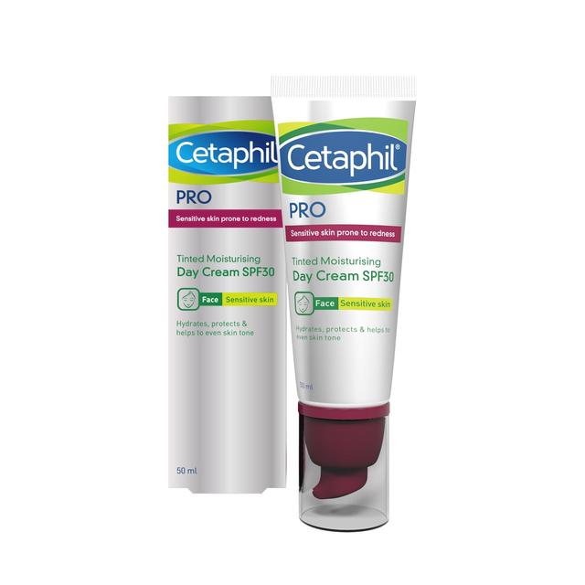 Cetaphil Pro Tinted Moisturising Day Cream SPF30