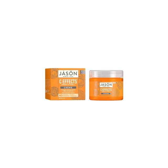Jason Vegan C-Effect Moisturising Cream