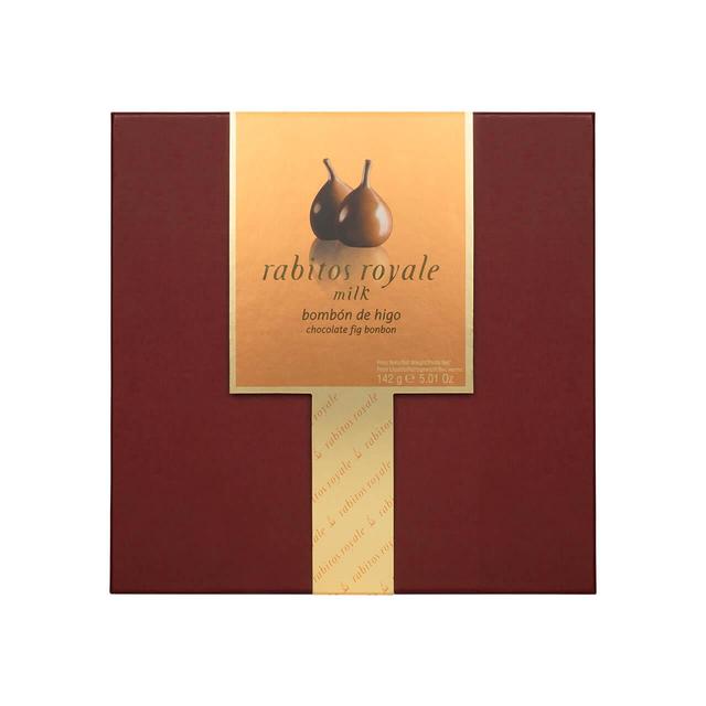 Brindisa Chocolate Coated Figs