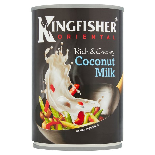 Kingfisher Rich & Creamy Coconut Milk