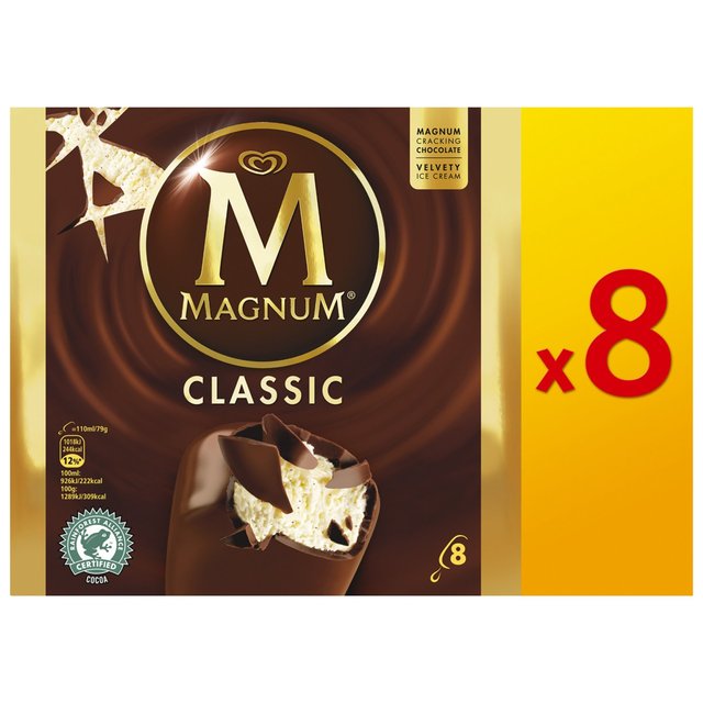Magnum Classic Ice Cream