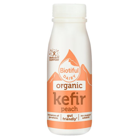 Biotiful Organic Kefir Peach