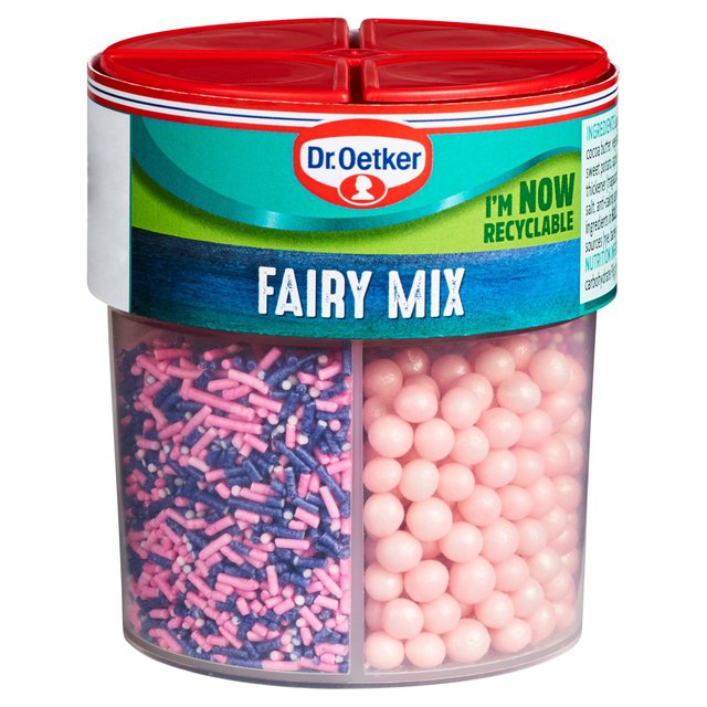 Dr. Oetker Fairy Princess Sprinkles Mix
