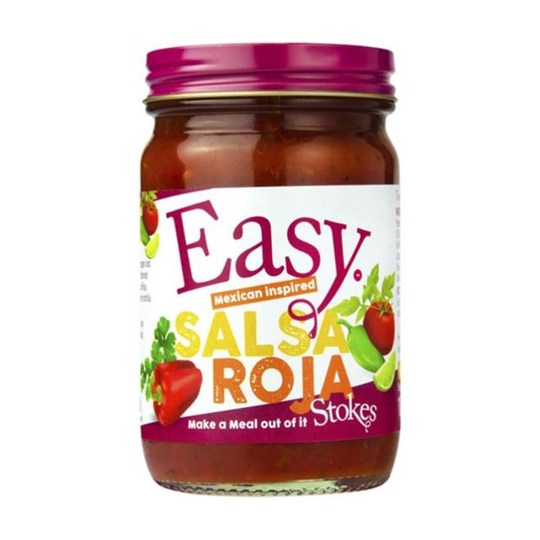Stokes Easy Salsa Roja