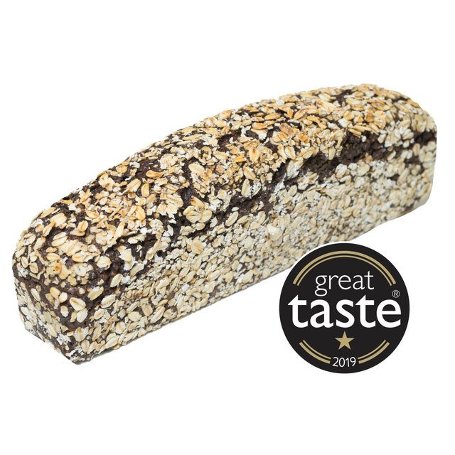 Karaway Bakery 100% Rye with Grains Sourdough