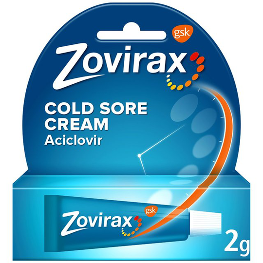 Zovirax Cold Sore Cream
